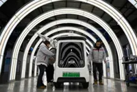 China's smaller manufacturers look to catch the automation wave