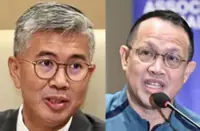 Zafrul stands by Rexy after SEA Games disappointment