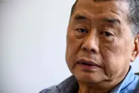 Jimmy Lai convicted of national security charges in Hong Kong