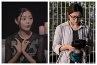 HK actress Michelle Wai says she had several ghostly encounters while filming in Malaysia