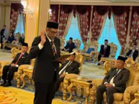 Barisan's Kunak rep made a Sabah assistant minister