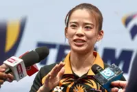 SEA Games: Women's trio bag gold for Malaysia in wushu weapons event