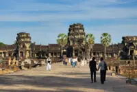 Tourism in Cambodia’s Siem Reap takes a hit from latest clashes with Thailand