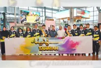 Warm welcome home for Brunei's SEA Games bronze medal winners