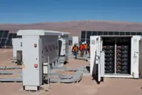 Once a gamble in the desert, electric grid batteries are everywhere