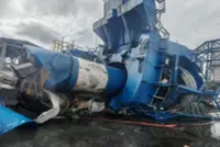 Malakoff confirms one injured contractor discharged following Tanjung Bin incident