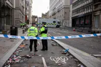 Liverpool parade driver ploughed into crowds 'in a rage', prosecutors say ahead of sentencing