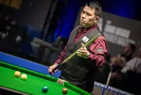 Second gold for mighty Thor as Malaysia win 6-red snooker team title