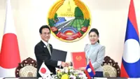 Japan pledges US$6.5mil to Laos for natural disaster recovery