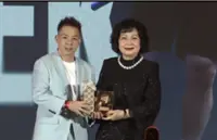 Fifth-time nominee Liek Hou finally lands BWF's Player of the Year award