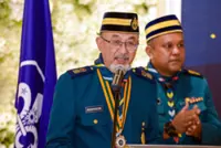 Scout movement should be platform for non-formal education to produce future leaders, says chief commissioner