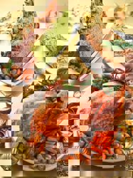 Festive dining and carollers to usher in Christmas