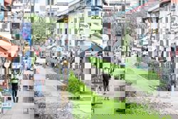 ‘Dry spell’ of S’pore shoppers set to end soon