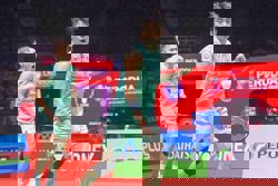 Man-Tee face formidable foes in their first World Tour Finals