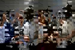 South Korean police raid offices of the Unification Church