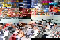 Online gambling: Myanmar arrests 516, destroys 17 more buildings in KK Park