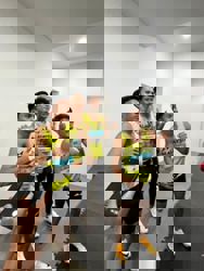 Malaysian quartet smash national record to win 4x100m silver