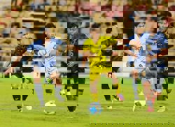 Valiant Harimau Muda fall to hosts Thailand in SEA Games Under-23 semi-finals