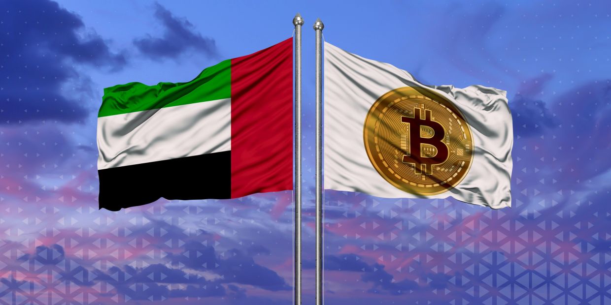Coins in sand: how the UAE draws in the global crypto community