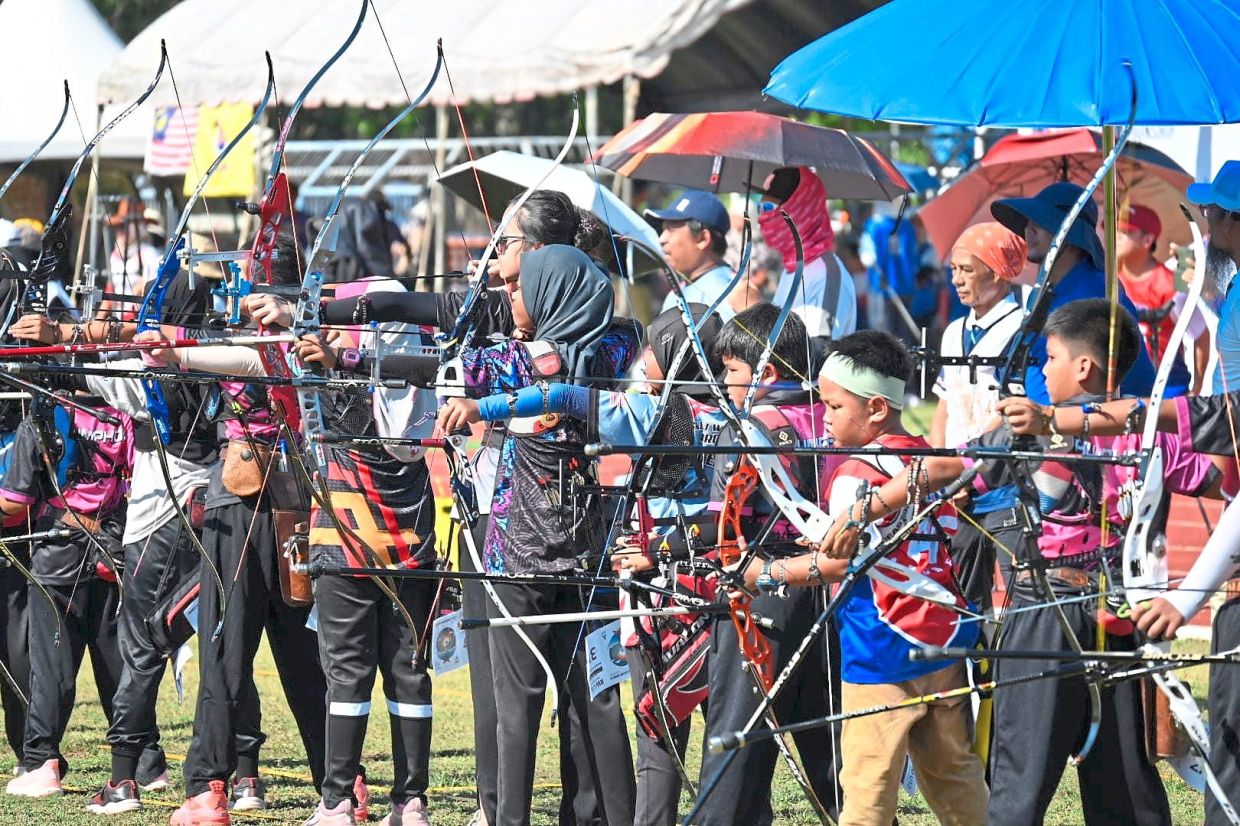 More than bullseyes and bowstrings