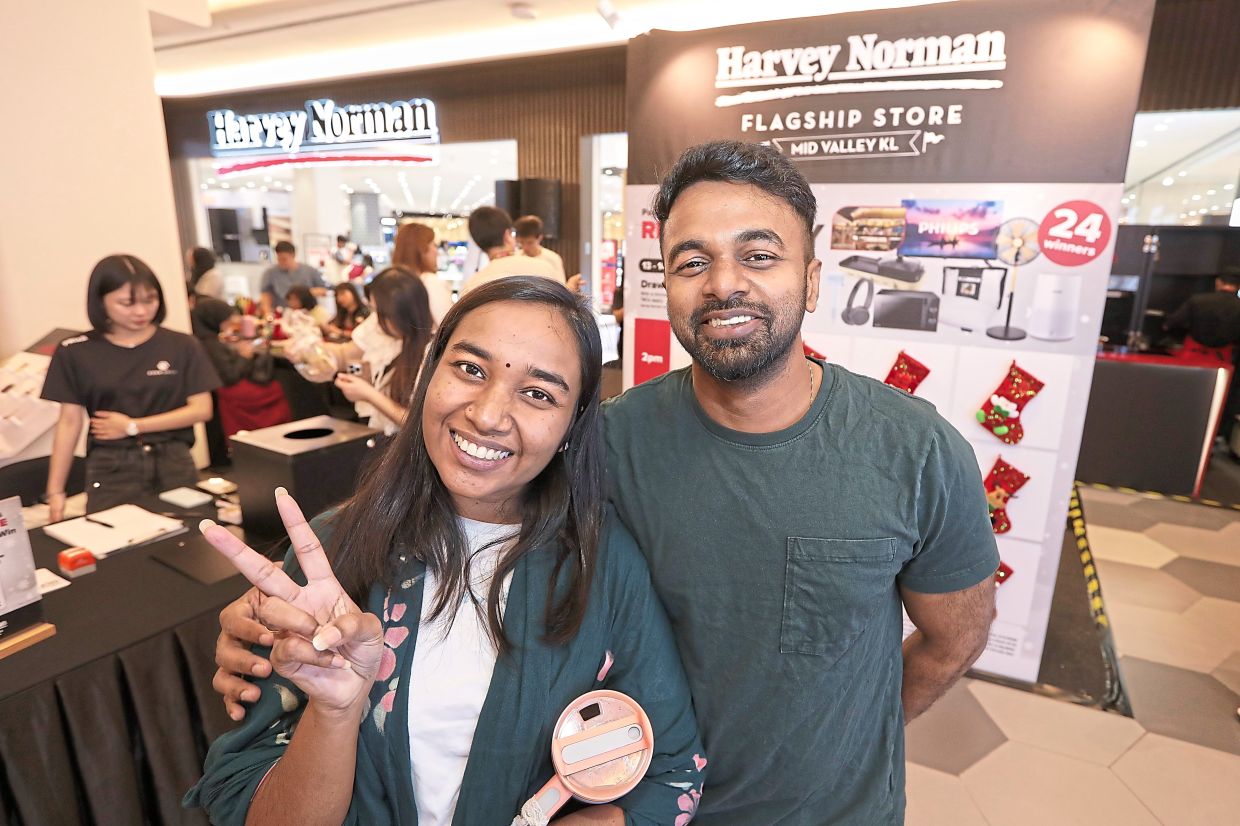 Retailer’s festive deals bring cheer to shoppers nationwide