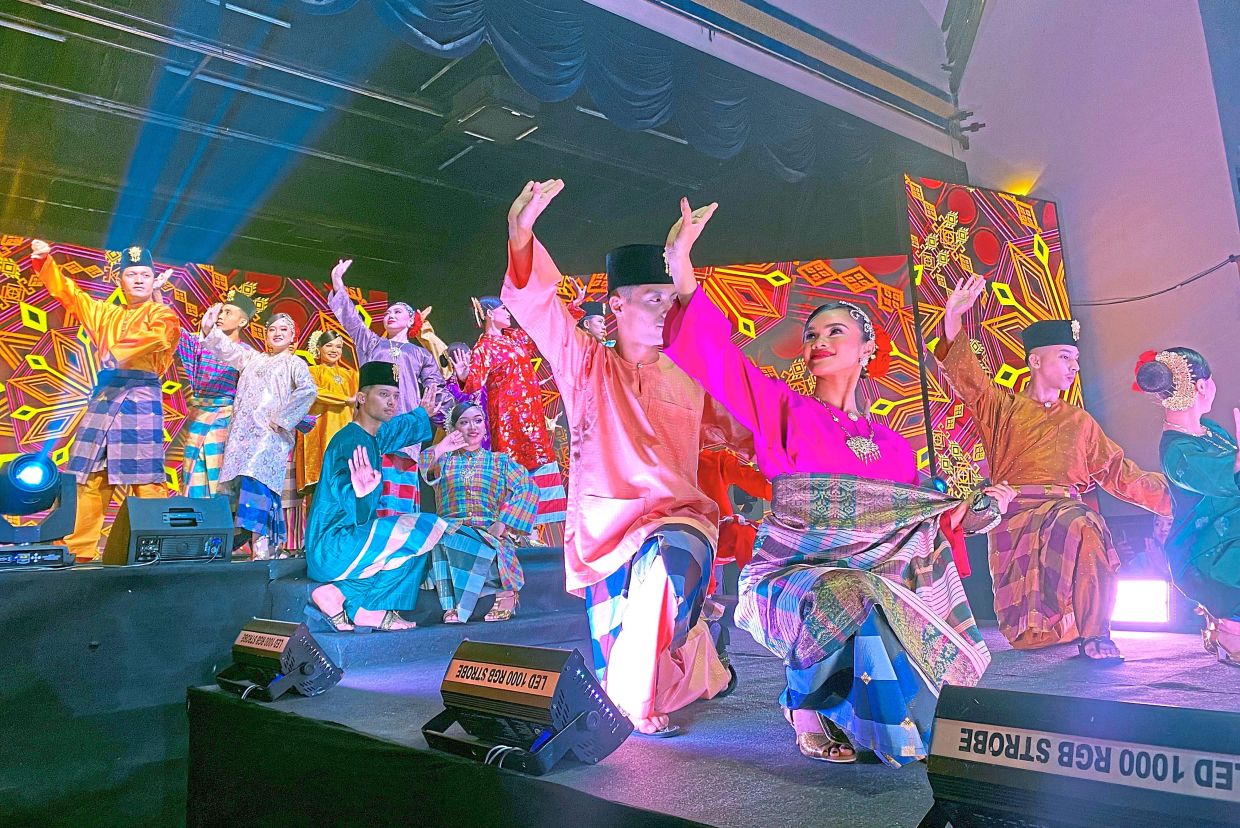 Preserving legacy, one thread at a time