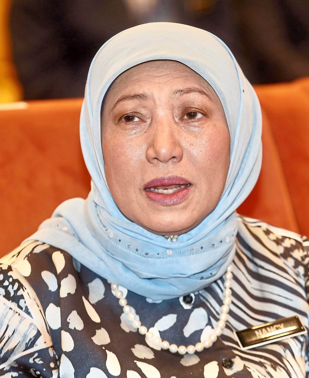 Nancy: ‘Stronger regulatory measures play a large role in enhancing child protection from online risks.’