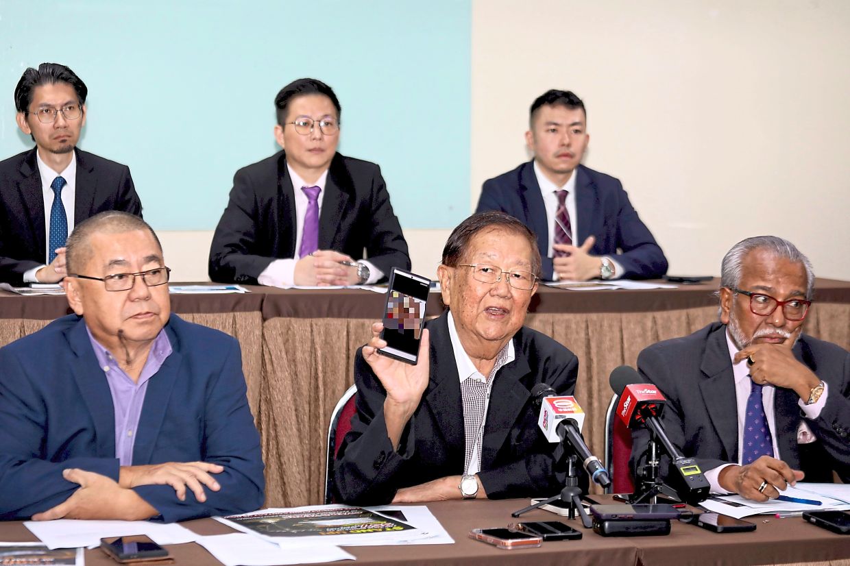 Scammed once, then twice