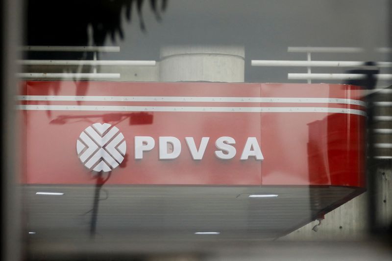 Venezuela's PDVSA suffers cyberattack, tankers make u-turns amid tensions with US