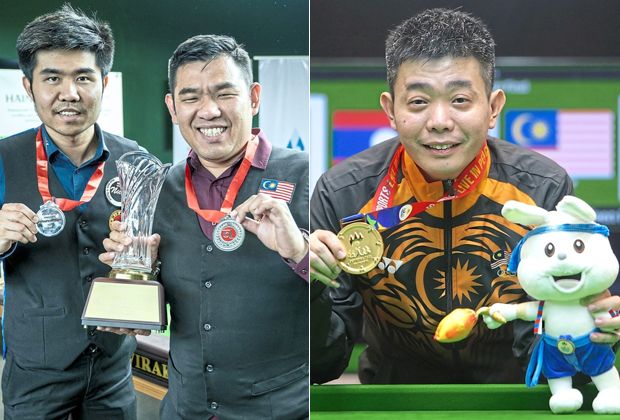 Thor and Co avenge defeat with golden show