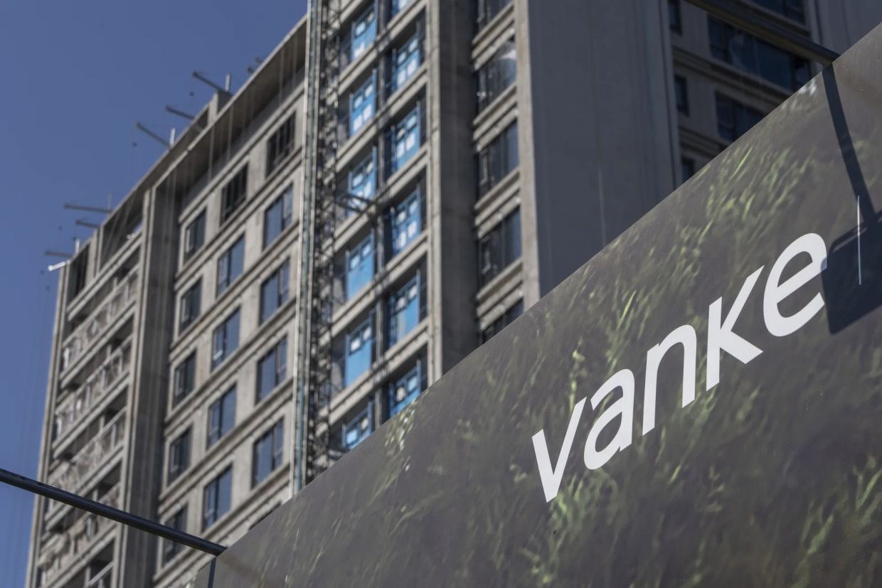 China Vanke vows to improve bond delay plan after failed vote