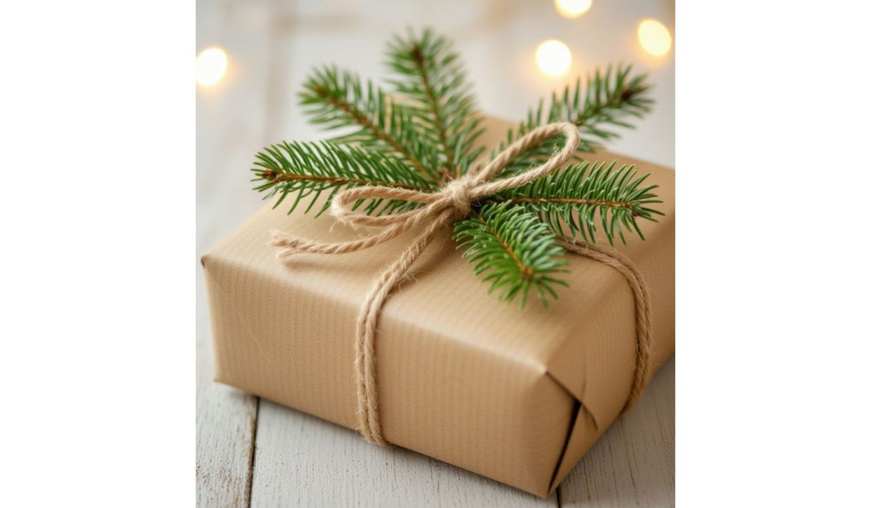 Think twice before wrapping that gift