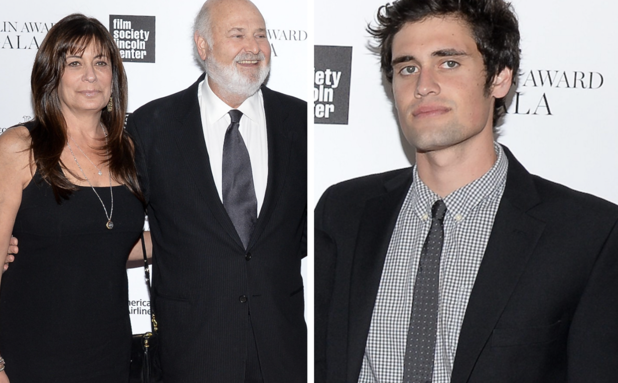 Rob Reiner's son Nick arrested for murder of movie director and wife