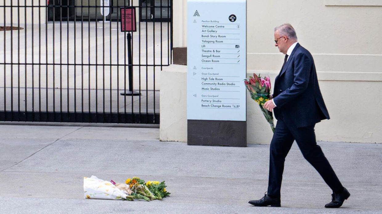 Bondi Beach mass shooting appears driven by 'Islamic State ideology': PM Albanese
