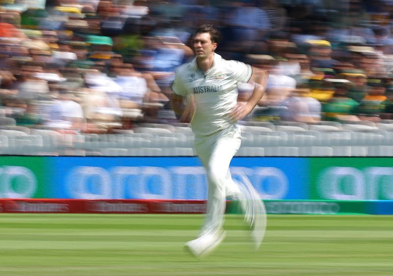 Cricket-Khawaja overlooked as Australia captain Cummins, Lyon return for third Ashes test