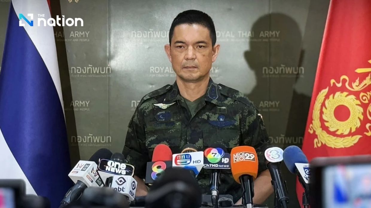 Thai Army says it has secured Prasat Ta Kwai; Hill 350 still under operation