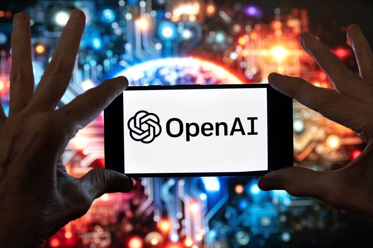 thestar.com.my - Thomas URBAIN - Will OpenAI be the next tech giant or next Netscape?