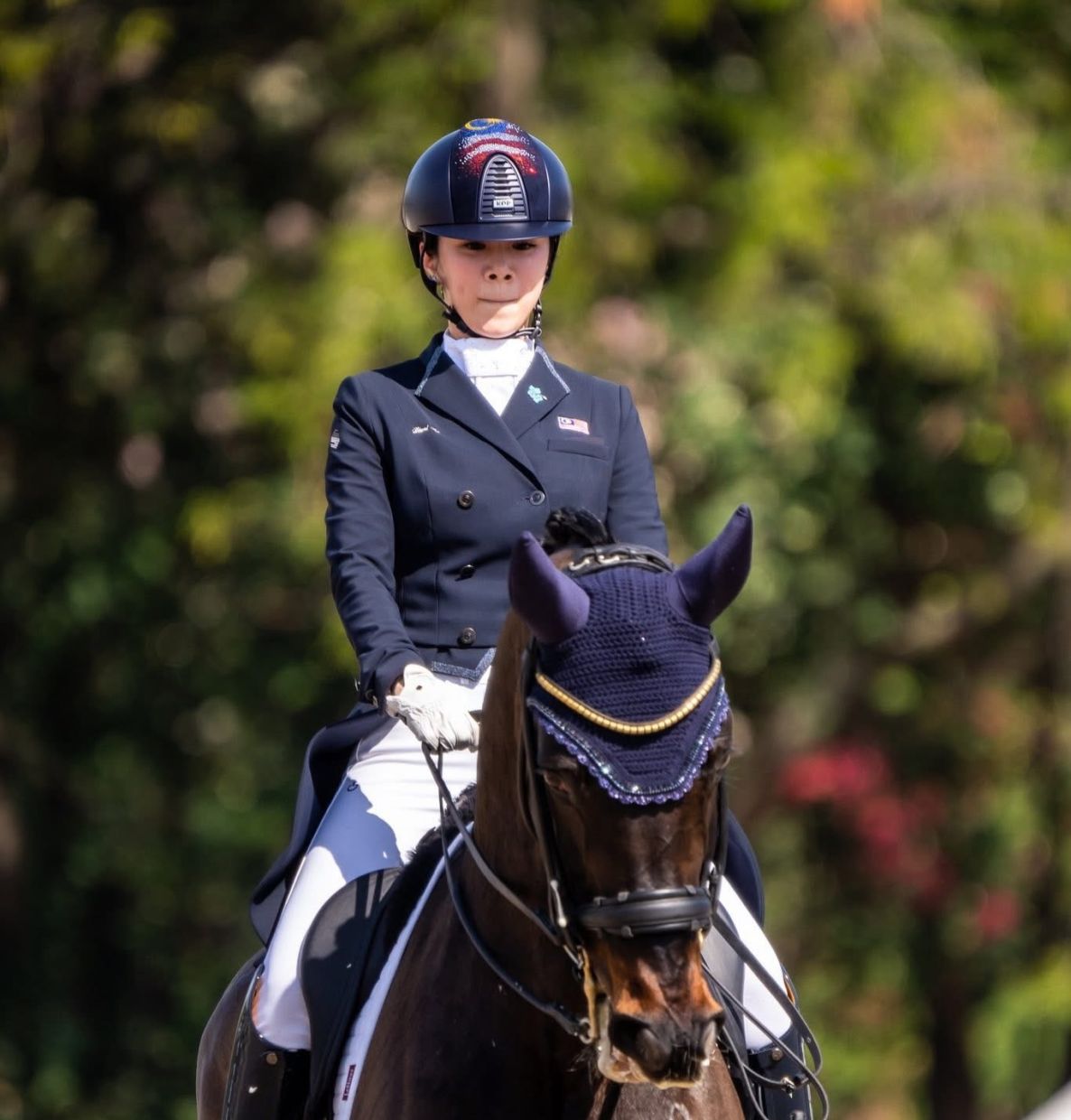 Megan romps to stunning gold in Thailand