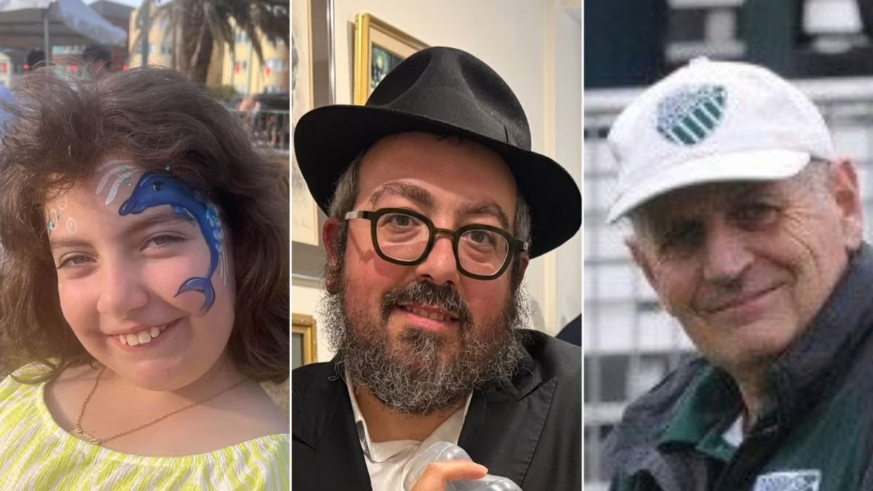 10-year-old girl, Holocaust survivors among Bondi Beach dead