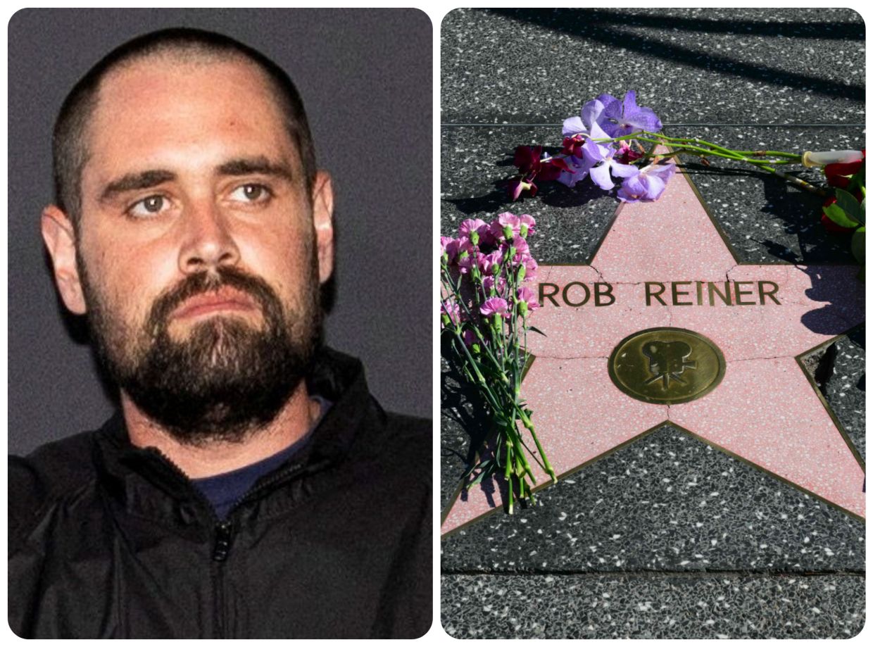 Nick Reiner’s hotel room was covered in blood after his parents died: TMZ