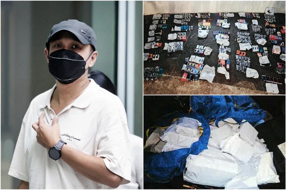 More than two months’ jail for Malaysian man caught delivering vapes in Singapore for extra income