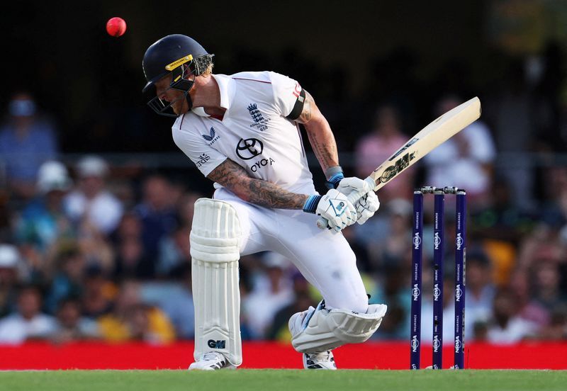 Cricket-England face Ashes reckoning in Adelaide furnace