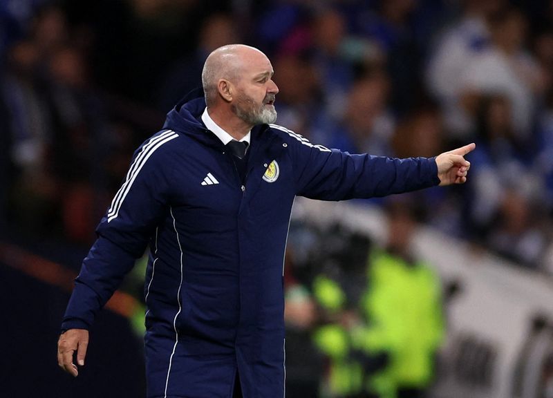 Soccer-Clarke warns Scotland fans to be cautious over World Cup travel costs