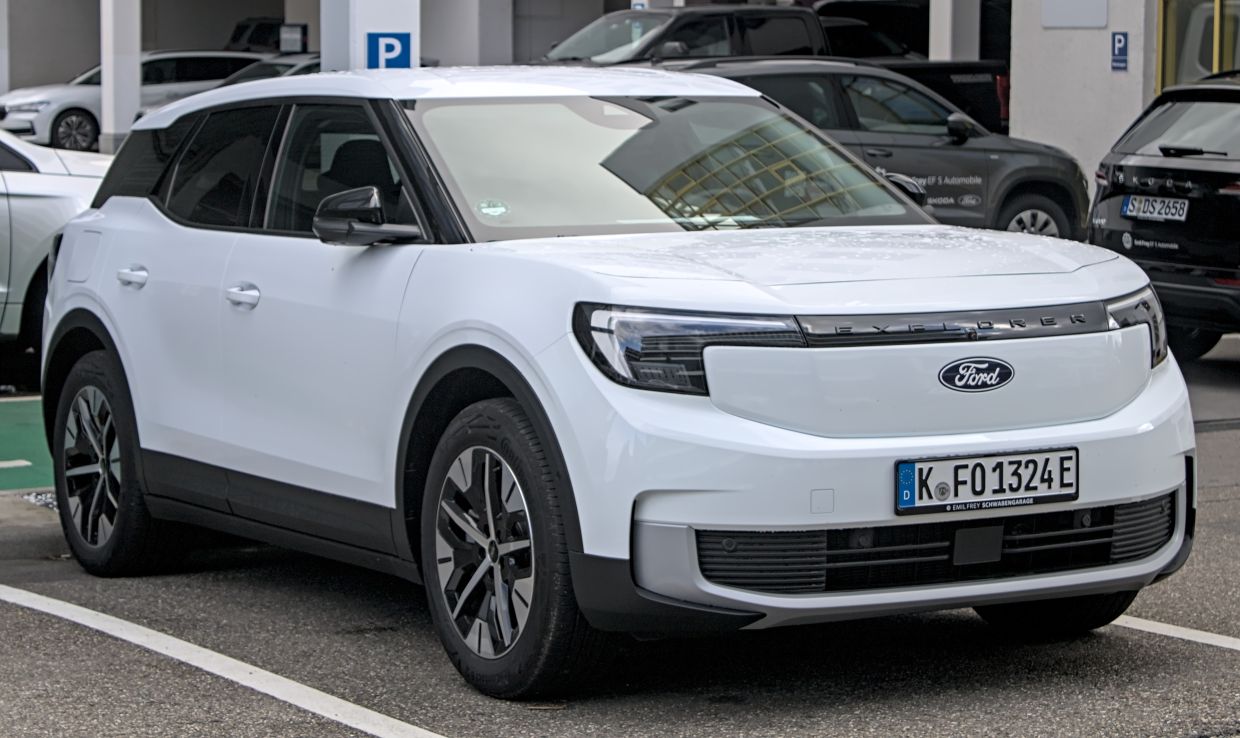 Ford to take US19.5bil hit as it overhauls loss-making EV business