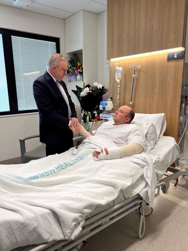 Family of Bondi hero in Syria says his home country is proud of him