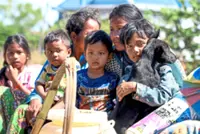 Thai strikes reach Siem Reap