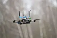 European drone wall, other 'flagship' defence projects at risk in EU power struggle