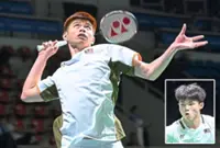 BAM must urgently fix singles gap before Thomas Cup, says Chong Wei