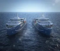 OMS Group celebrates keel-laying of two vessels