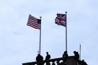 US suspends technology deal with Britain, FT reports